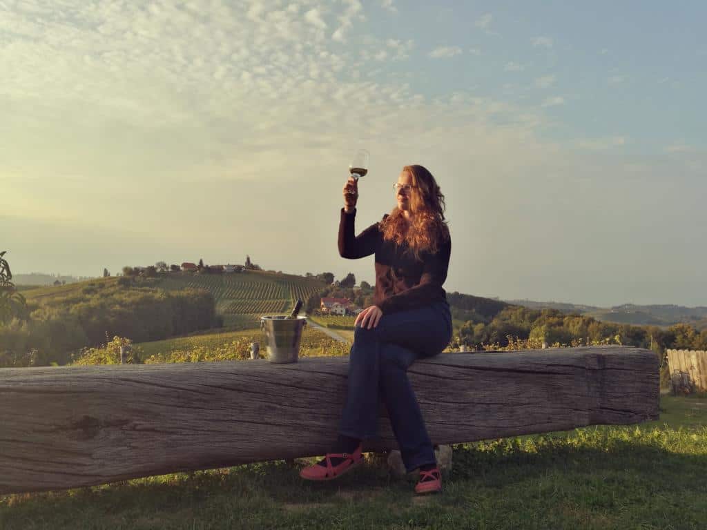 Weinregionen Slowenien Das Unentdeckte Weinparadies