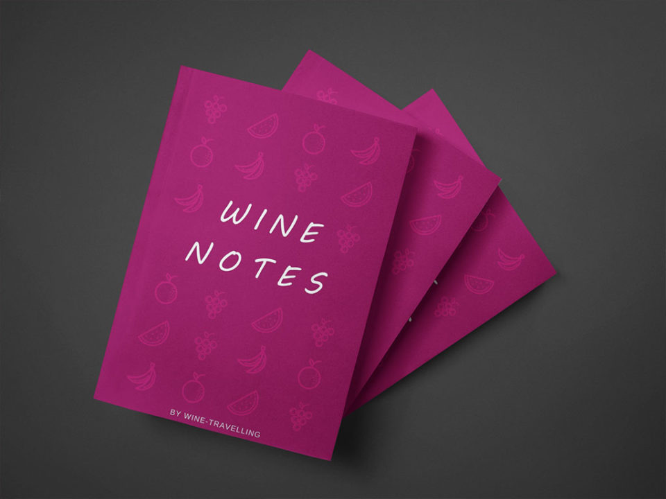 wine notes weinverkostungsnotizen